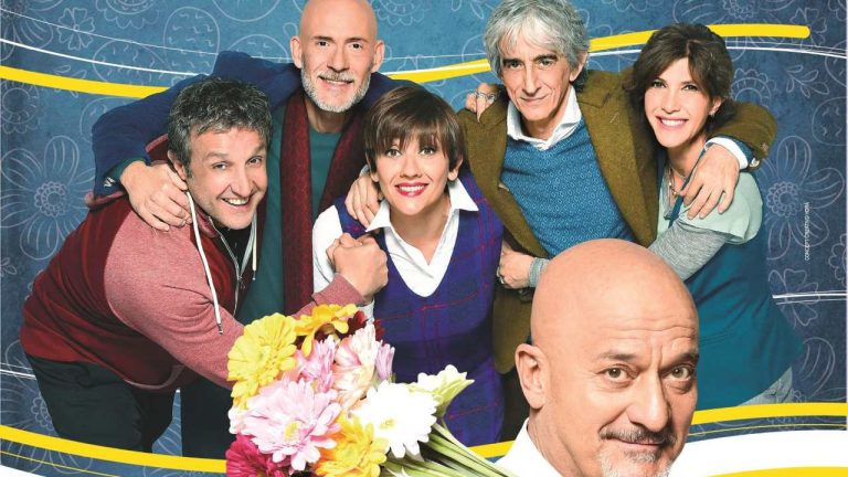 “SE MI VUOI BENE” di Fausto Brizzi con Claudio Bisio, Sergio Rubini, Dino Abbrescia – IL TRAILER E IL POSTER