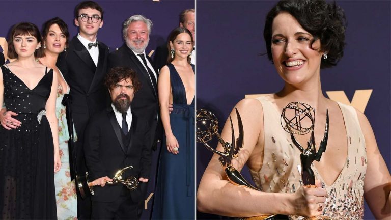 Emmy 2019: Migliori Serie “Games of Thrones” e “Fleabag” – Tutti i Vincitori e i Vinti