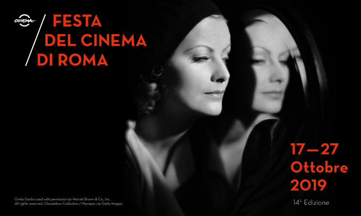 Festa del Cinema di Roma, Greta Garbo protagonista della Locadina Ufficiale della 14esima edizione