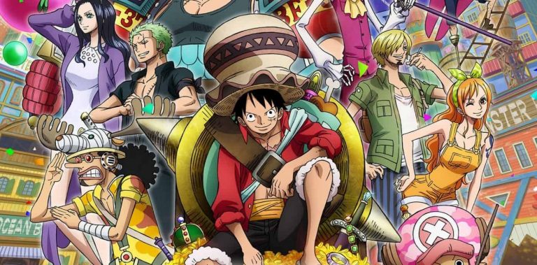 “ONE PIECE: STAMPEDE – IL FILM”, al cinema dal 24 ottobre – il Poster e il Teaser Trailer Ufficiali