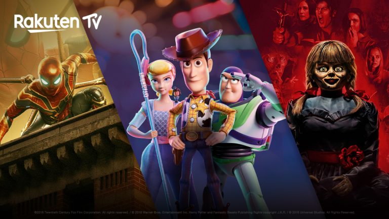 Rakuten Tv: ad ottobre esclusive come “American Animals” e grandi Blockbuster