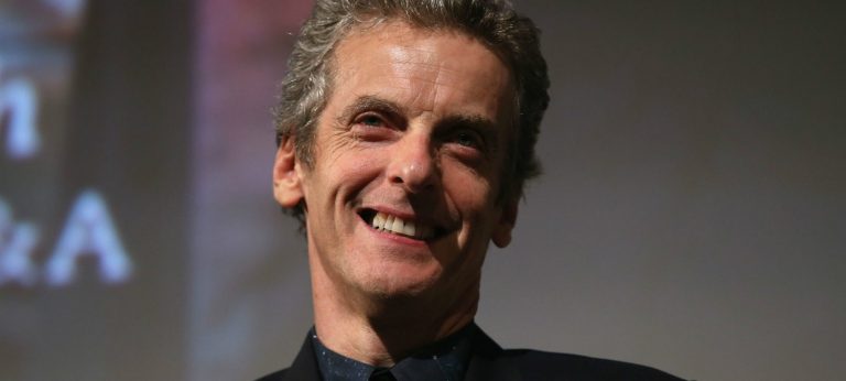 Peter Capaldi si unisce al cast di The Suicide Squad
