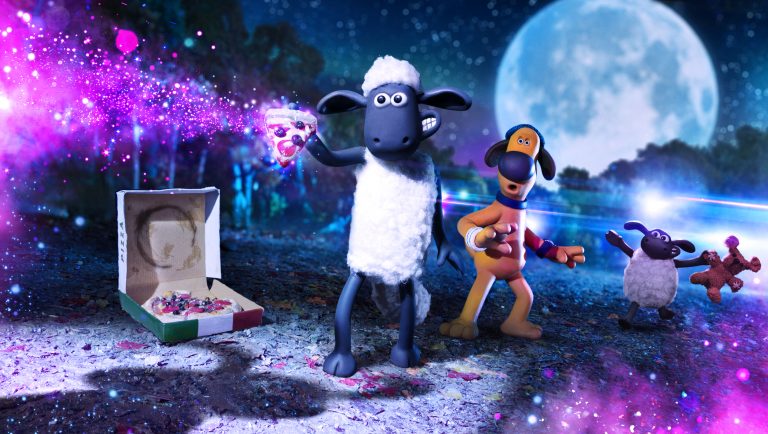 “SHAUN, VITA DA PECORA: FARMAGEDDON – IL FILM”, la Nuova Divertente Clip