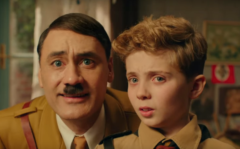 “JOJO RABBIT”, il Trailer Ufficiale Italiano del film vincitore del TIFF 2019