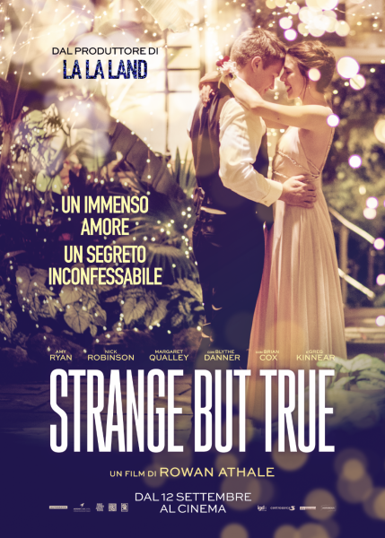 “STRANGE BUT TRUE”