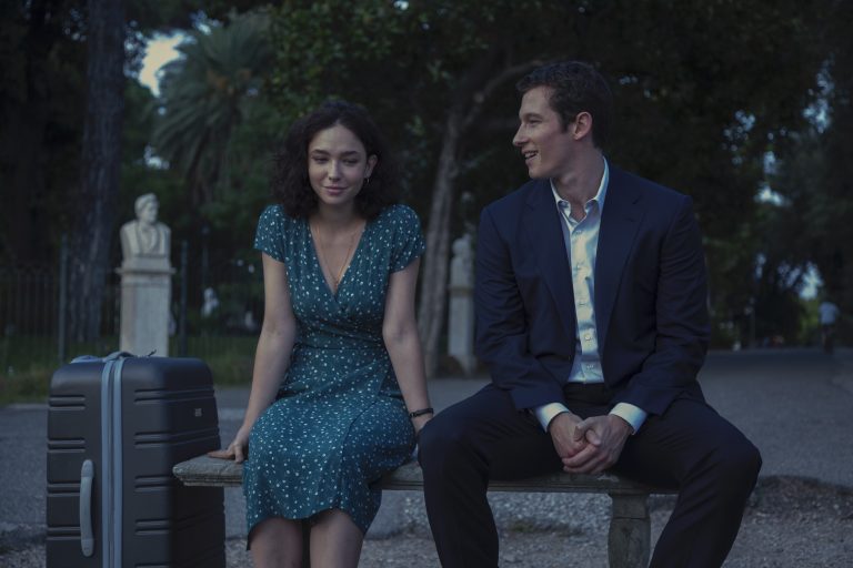 Terminate le riprese di “The Big Other – Il Grande Altro”, con Callum Turner e Matilda De Angelis