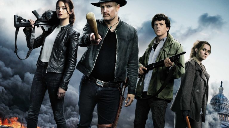 “ZOMBIELAND: DOPPIO COLPO”: i Character Poster Ufficiali dei Personaggi