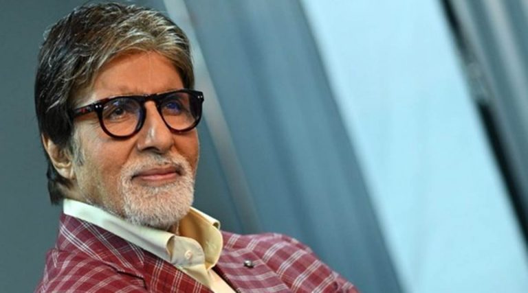 La star di Bollywood Amitabh Bachchan riceverà l’Highest Film Honor in India
