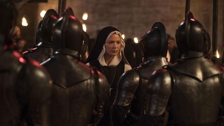 “Benedetta”, il Poster del nuovo film di Paul Verhoeven