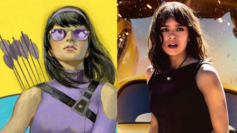 Hailee Steinfeld in trattative per il ruolo di Kate Bishop della serie “Hawkeye”