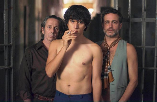 VENEZIA 76: il QUEER LION AWARD 2019 va al film cileno“EL PRÍNCIPE”  di SEBASTIÁN MUÑOZ