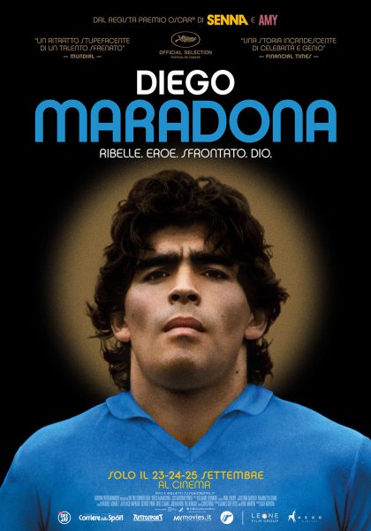 “DIEGO MARADONA”