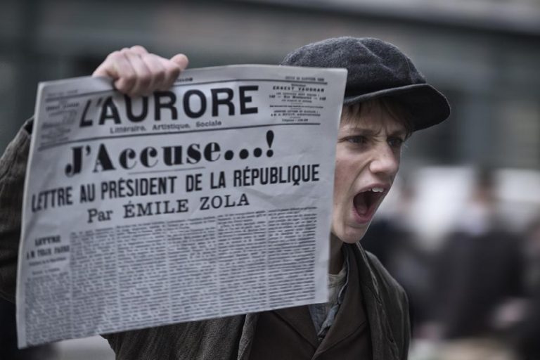 “J’ACCUSE”: Roman Polansky racconta il più grande errore giudiziario della storia francese