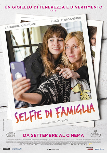 “SELFIE DI FAMIGLIA”
