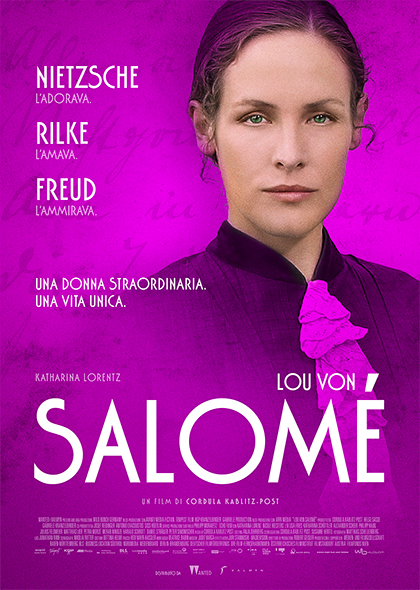 “LOU VON SALOME”