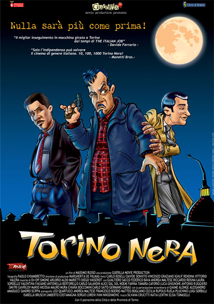 “TORINO NERA”