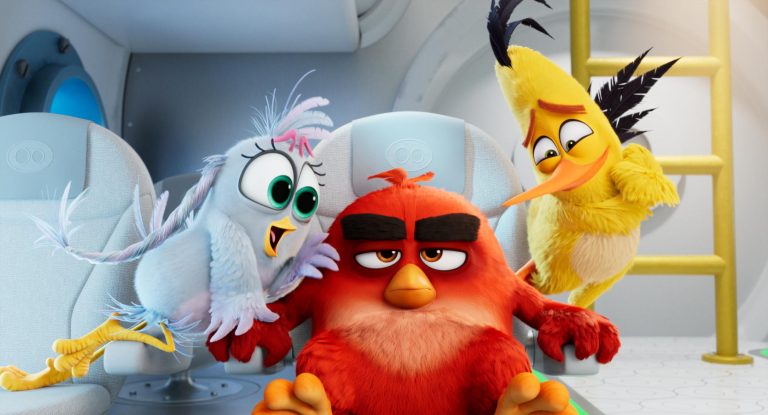 “Angry Birds 2: Nemici amici per sempre”, al cinema dal 12 settembre