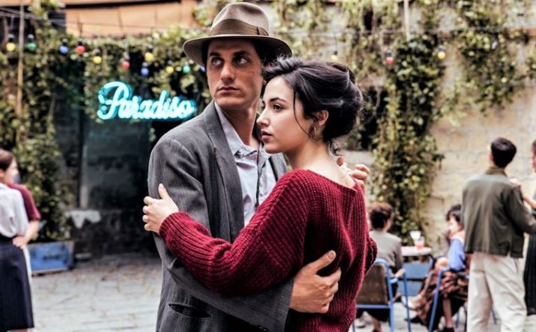 “Martin Eden” premiato al TIFF con il Platform Prize