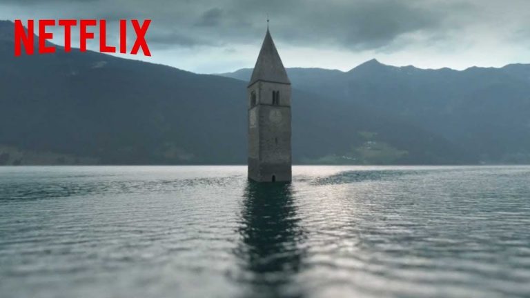 “Curon”, il Teaser Trailer della nuova serie Netflix incentrata sul misterioso Campanile del Lago di Resia