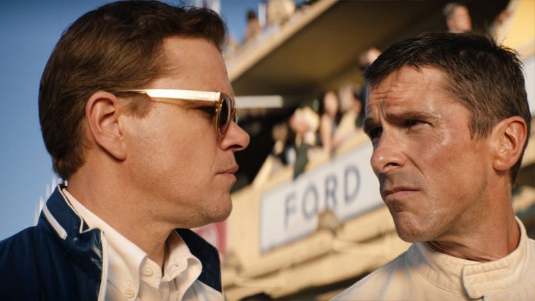 “LE MANS ’66: LA GRANDE SFIDA”, Matt Damon e Christian Bale protagonisti dell’emozionate Nuovo Trailer Ufficiale