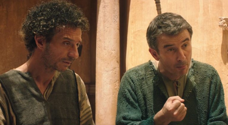 “IL PRIMO NATALE”, al cinema dal 12 dicembre il nuovo film di Ficarra e Picone – il Teaser Trailer