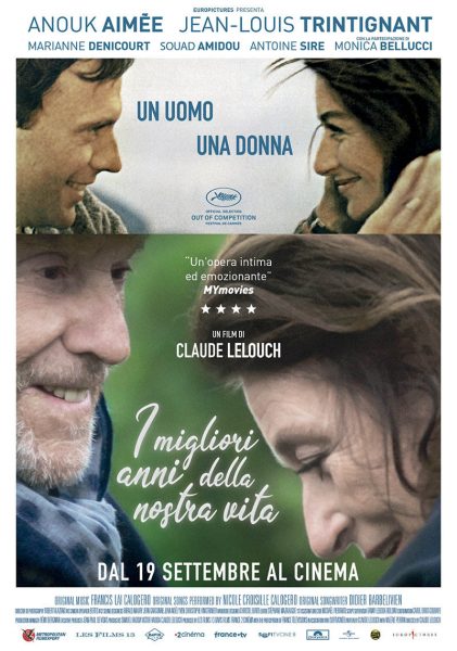 “I MIGLIORI ANNI DELLA NOSTRA VITA”