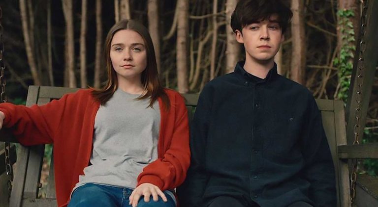 NETFLIX – Le prime immagini di “The End of the F***ing World 2”