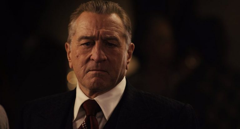“The Irishman”, Robert De Niro, Al Pacino e Joe Pesci protagonisti delle Nuove Immagini