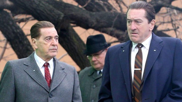 “The Irishman”, Netflix rilascia il Poster Ufficiale
