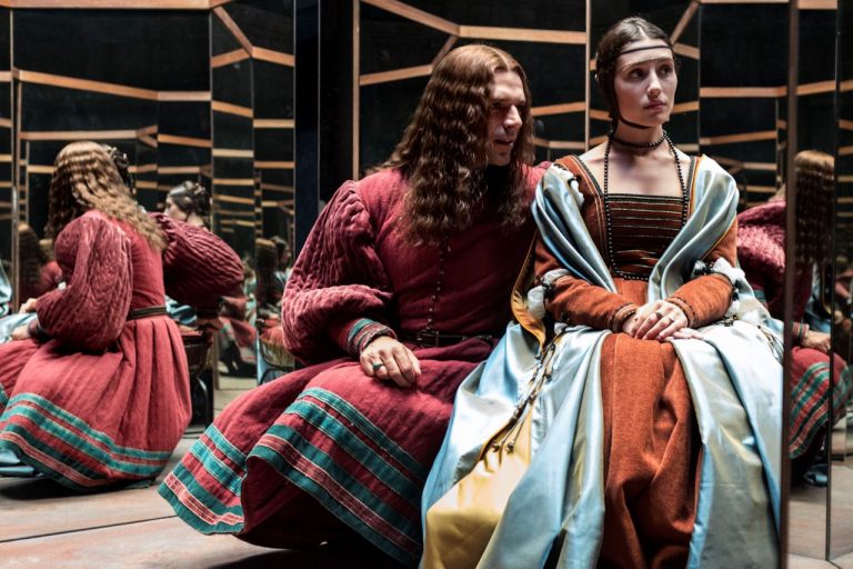 “IO, LEONARDO”, i Costumi del nuovo film d’arte nella Clip del dietro le quinte