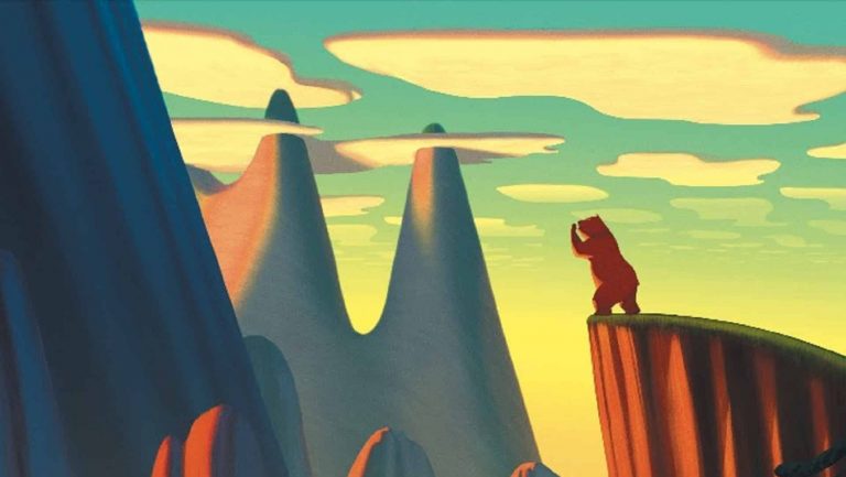 “La Famosa Invasione degli Orsi in Sicilia”, il Poster e Trailer Ufficiali dell’animazione tratta dall’omonimo romanzo di Dino Buzzanti al cinema dal 7 novembre