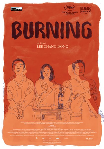 “BURNING – L’AMORE BRUCIA”