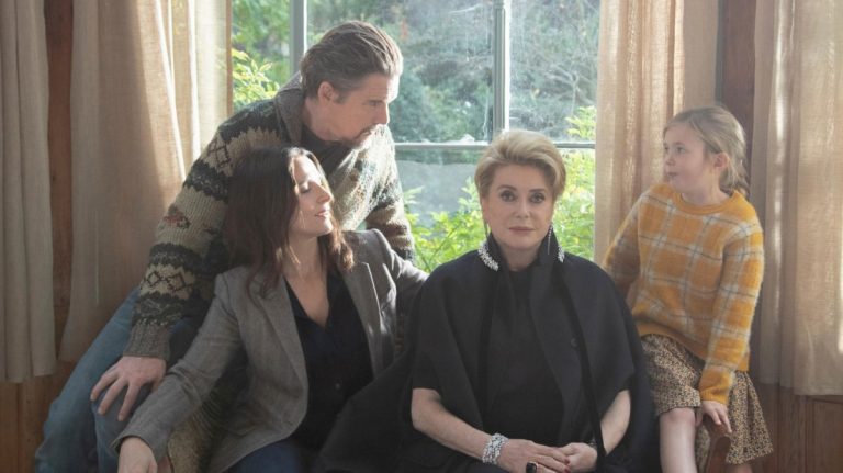 “La Veritè”, di Kore – eda Hirokazu – il Trailer Ufficiale Italiano