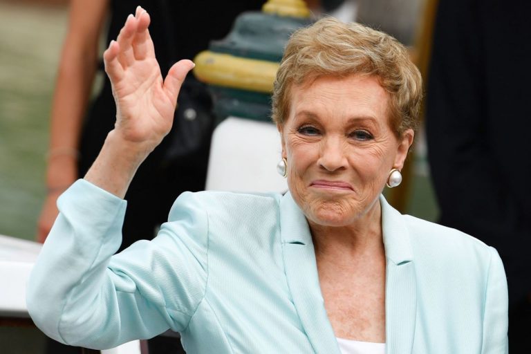 Julie Andrews riceverà il Life Archievement Award dall’American Institute