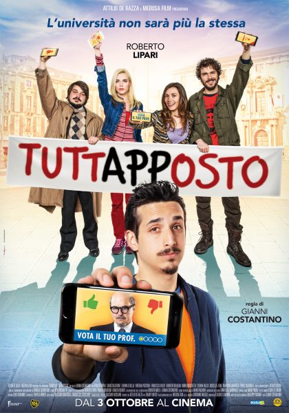 “TUTTAPPOSTO”
