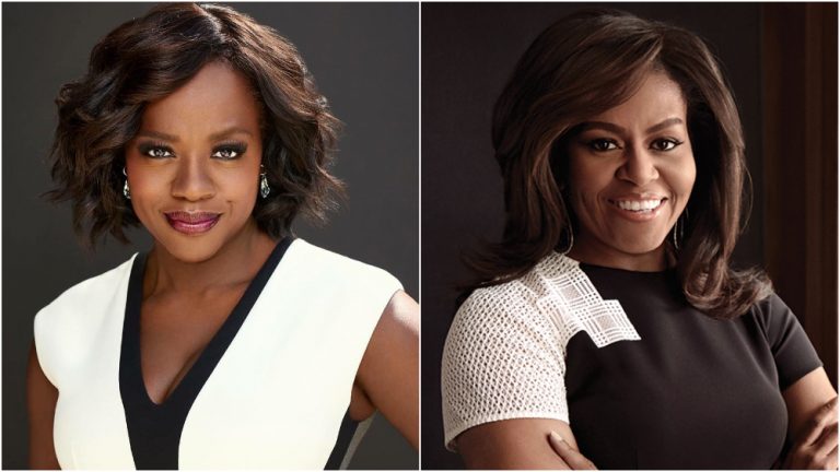 Viola Davis sarà Michelle Obama nella nuova serie targata Showtime