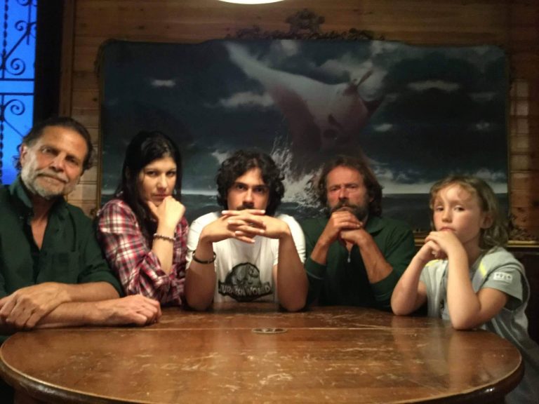 “PROFONDO” di Giuliano Giacomelli in concorso all’International Tour Film Festival – Poster e Teaser Trailer