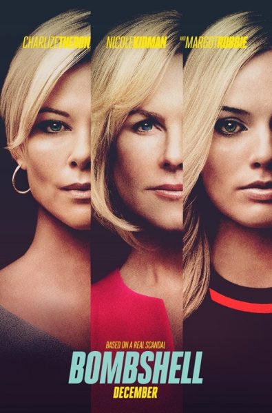 bombshell primo poster