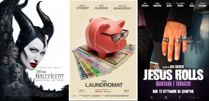 FILM IN USCITA QUESTA SETTIMANA