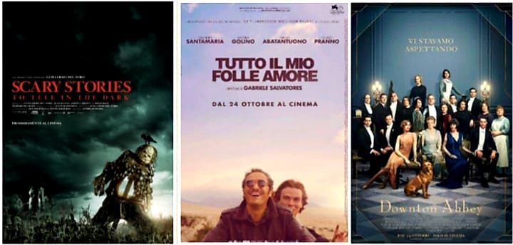 FILM IN USCITA QUESTA SETTIMANA