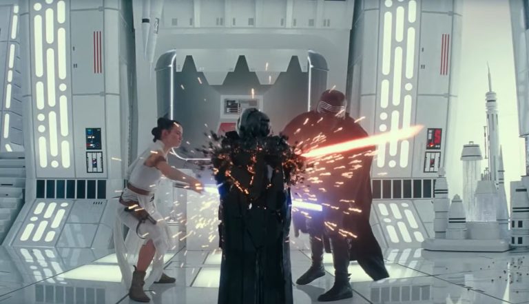 Star Wars L'ascesa di Skywalker