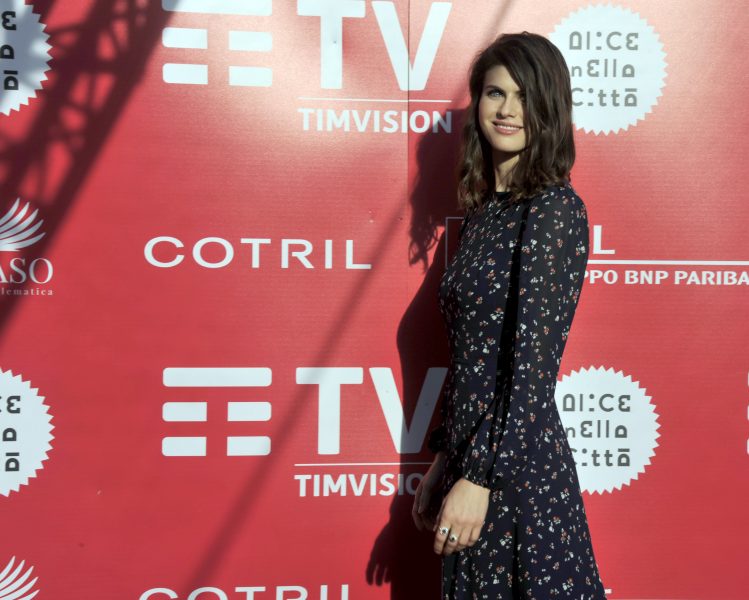 Festa del Cinema di Roma, Alexandra Daddario e Denise Tantucci protagoniste del Premio Cotril per il Cinema