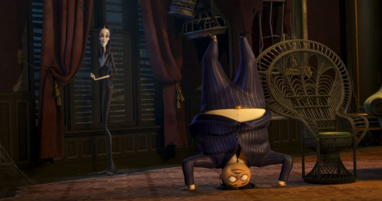 “LA FAMIGLIA ADDAMS” ad Alice nella Città – dal 31 ottobre al cinema