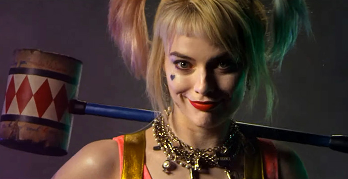 “Birds of Prey (e la fantasmagorica rinascita di Harley Quinn)”, Margot Robbie presenta la sua squadra nel Primo Trailer Ufficiale