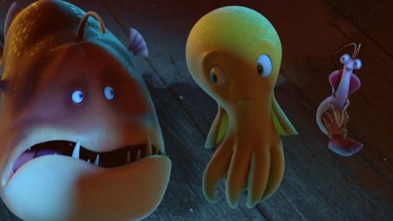 “Deep – Un’avventura in fondo al mare”, il Poster e il Trailer Italiano dell’animazione al cinema dal 7 novembre 2019