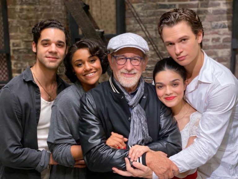West Side Story, annunciata la fine delle riprese del remake di Steven Spielberg