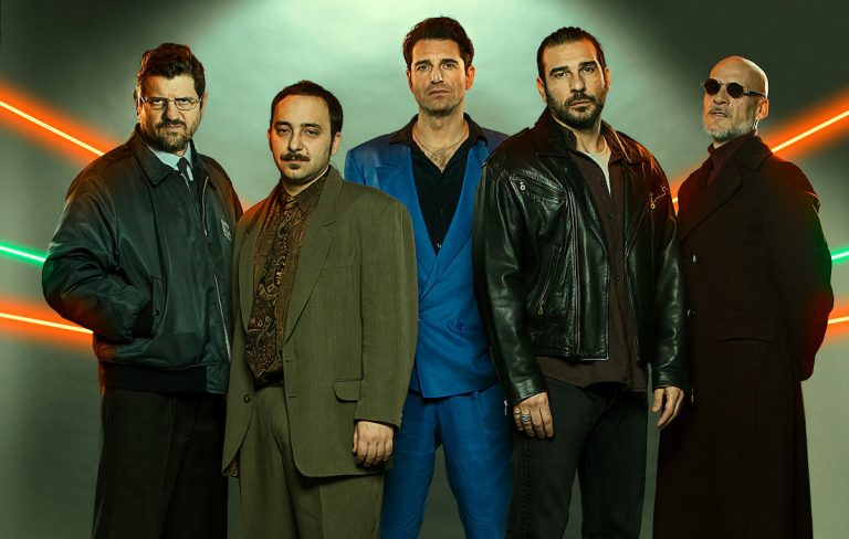 Gli uomini d’oro: il trailer del film di Vincenzo Alfieri