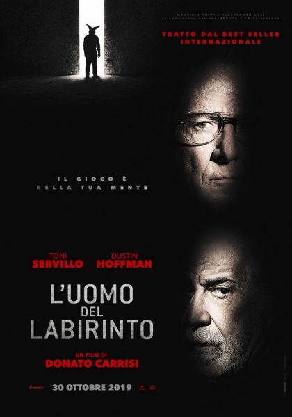 “L’UOMO DEL LABIRINTO”