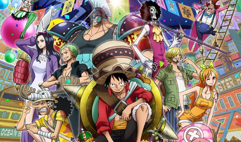 “One Piece: Stampede – Il Film”, il Trailer Ufficiale e i Nomi dei Doppiatori Italiani