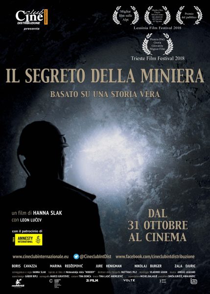 “IL SEGRETO DELLA MINIERA”